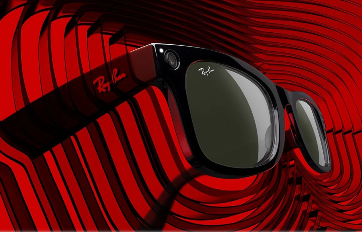 Gafas Inteligentes Ray Ban Meta Con Inteligencia Artificial Y