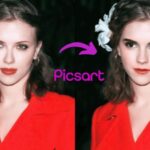Cómo reemplazar una cara con Picsart AI Photo Editor