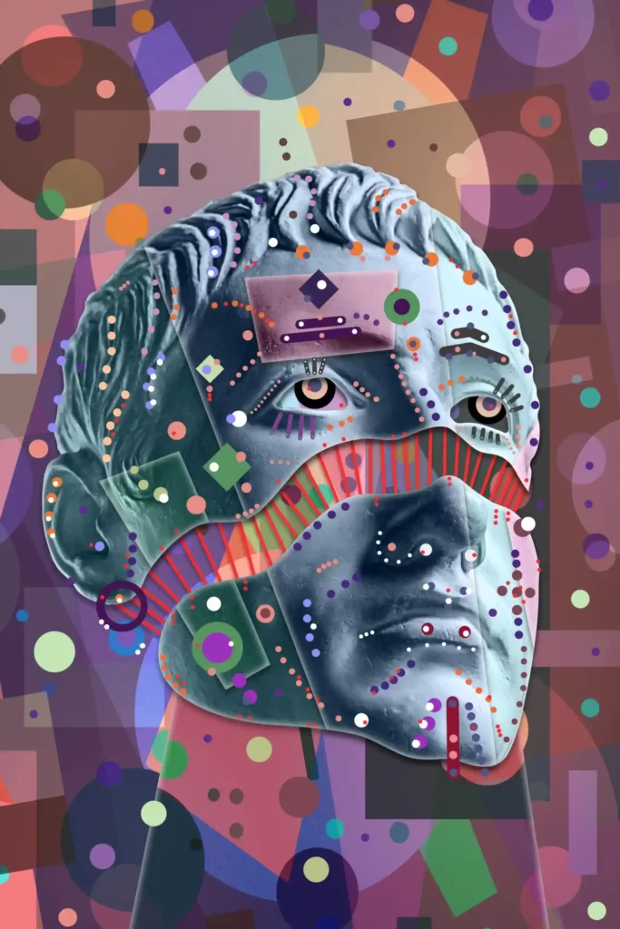Pasos para utilizar el generador de arte Wonder AI
