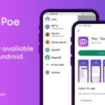 ¿Cómo iniciar sesión en Poe ChatGPT?